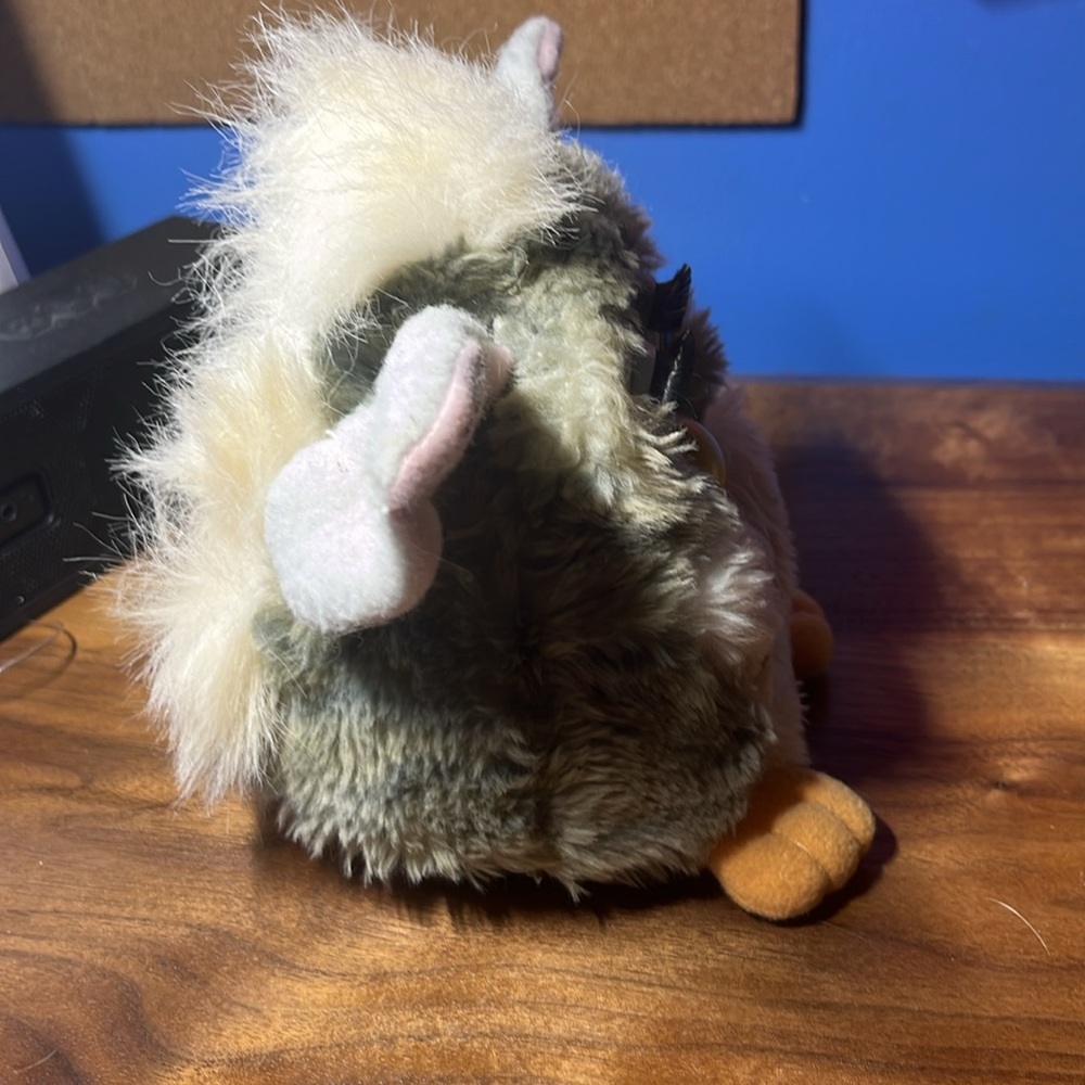 1998 Furby With Box - Picture 5 of 10